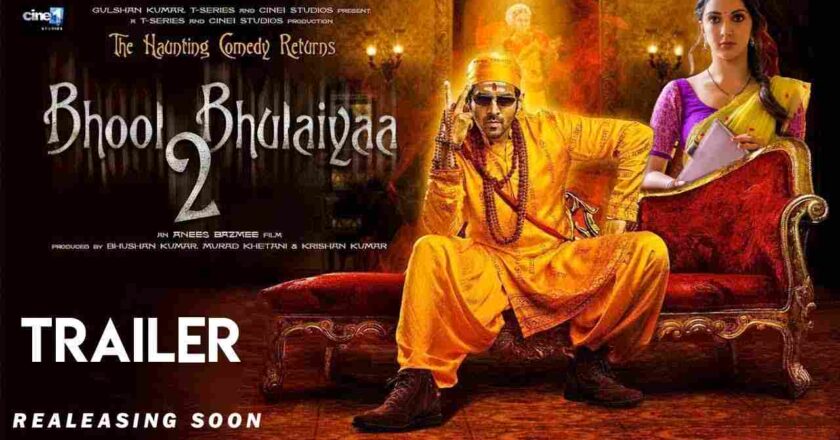 Bhool Bhulaiyaa 2 2022 Movie Cast, Trailer, Story, Release Date, Poster