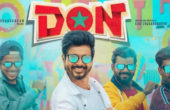 Don (2022) Tamil Full Movie 480p 720p 1080p Download