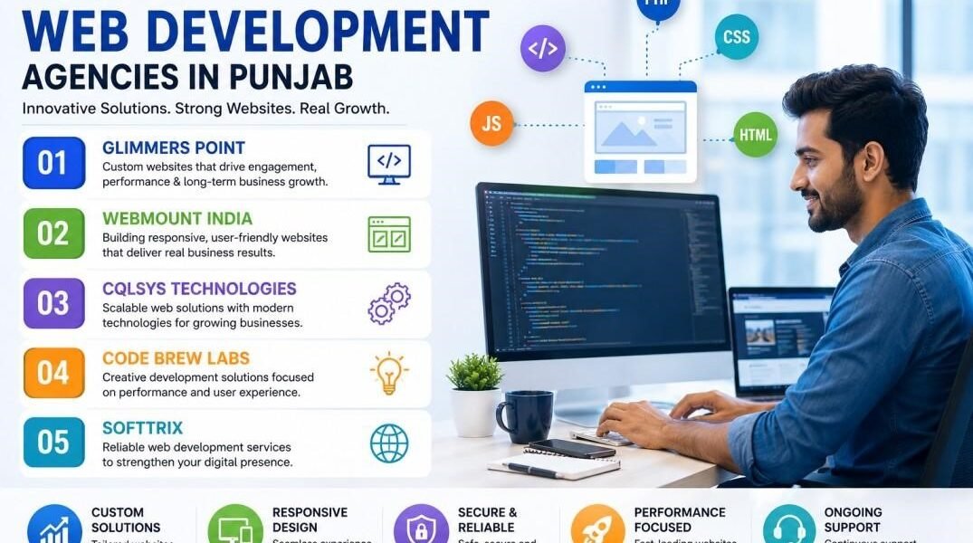 Web Development Agencies