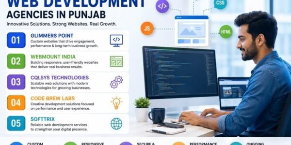 Web Development Agencies
