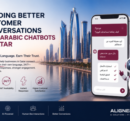 Arabic Chatbots in Qatar