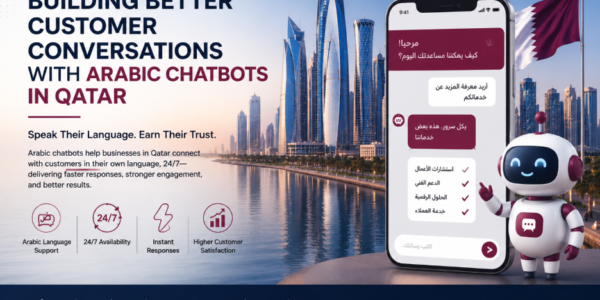 Arabic Chatbots in Qatar