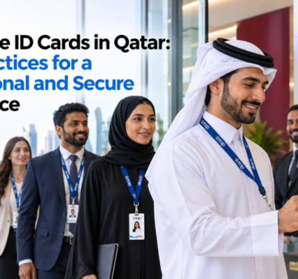 Employee ID Cards in Qatar