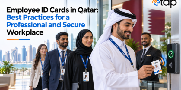 Employee ID Cards in Qatar