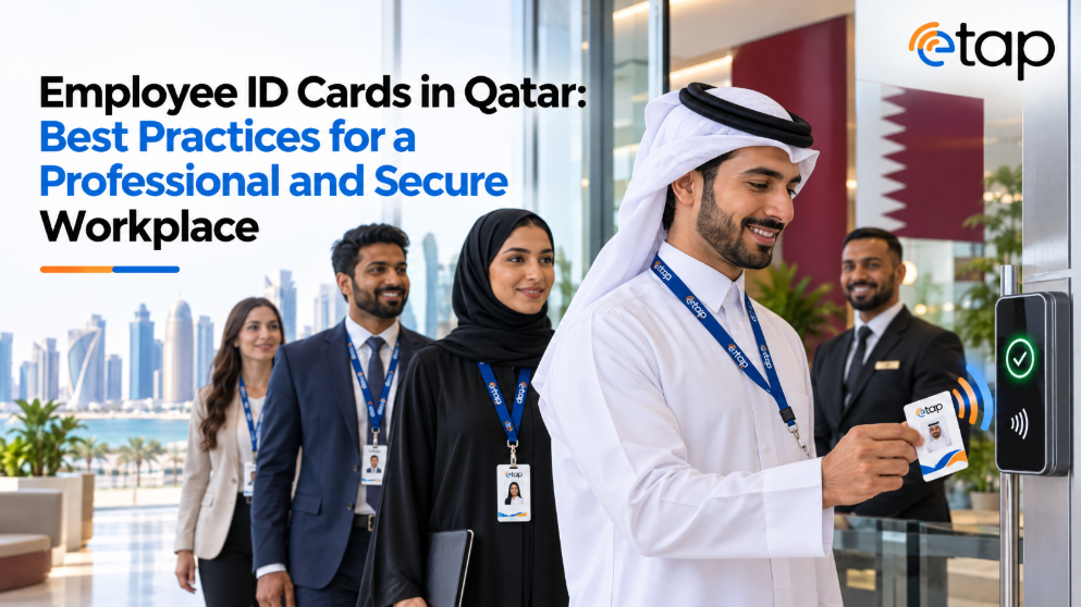 Employee ID Cards in Qatar
