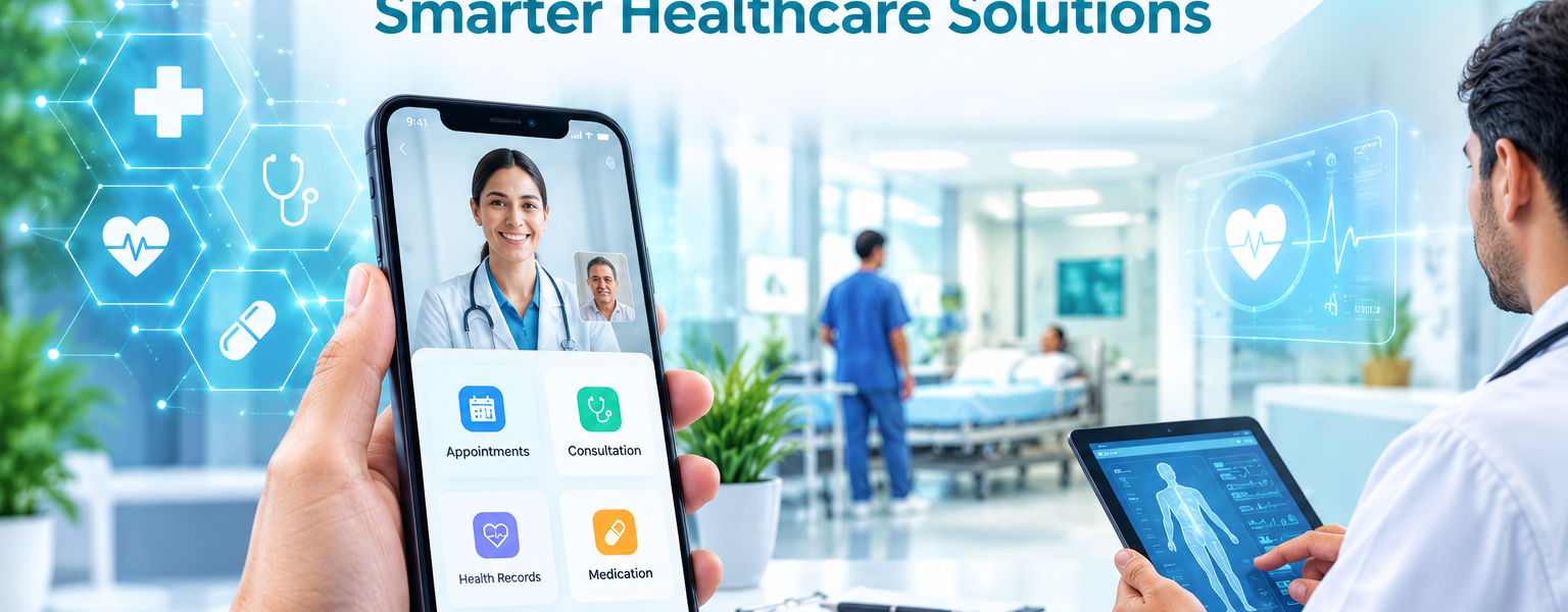 Healthcare Mobile App Development