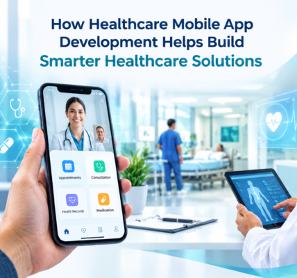 Healthcare Mobile App Development