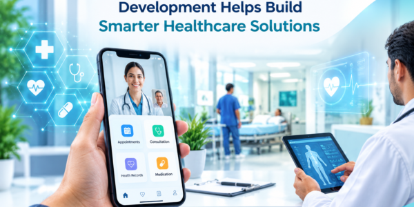 Healthcare Mobile App Development