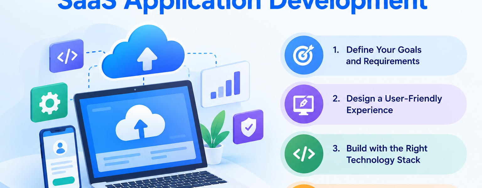 SaaS Application Development