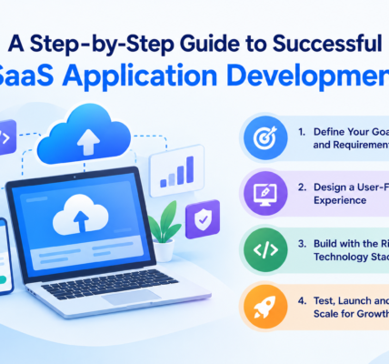 SaaS Application Development
